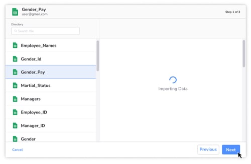 Symon.AI Data Import