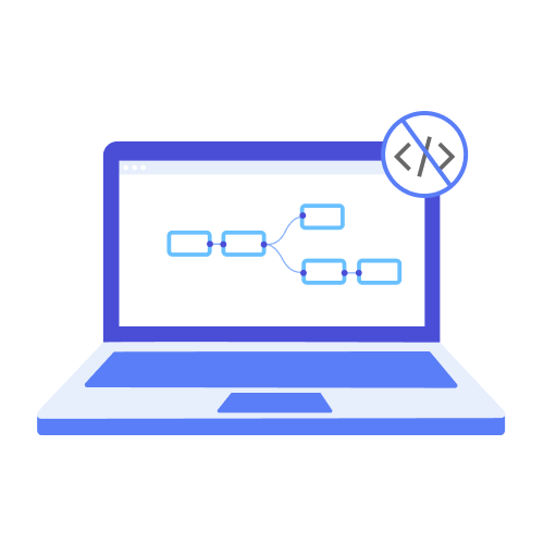 no-code data pipeline